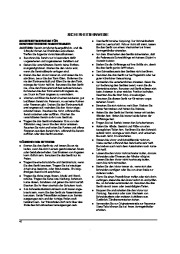 MTD 790 Trimmer Lawn Mower Owners Manual page 42