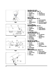 MTD 790 Trimmer Lawn Mower Owners Manual page 6