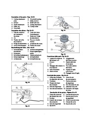 MTD 790 Trimmer Lawn Mower Owners Manual page 7