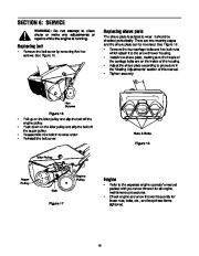 MTD Yard Machines 140 E173 Snow Blower Owners Manual page 10