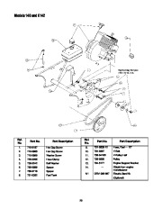 MTD Yard Machines 140 E173 Snow Blower Owners Manual page 20