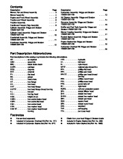 Toro 62925 206cc OHV Vacuum Blower Parts Catalog, 2008, 2009, 2010 page 2