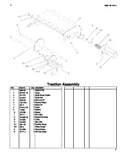 Toro 62925 206cc OHV Vacuum Blower Parts Catalog, 2008, 2009, 2010 page 7