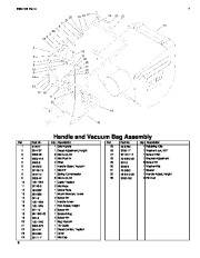 Toro 62925 206cc OHV Vacuum Blower Parts Catalog, 2008, 2009, 2010 page 8