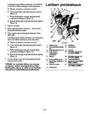 Toro 38597, 38629, 38637, 38639, 38657 Toro Power Max 826 O Snowthrower Owners Manual, 2011 page 14