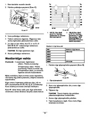 Toro 38597, 38629, 38637, 38639, 38657 Toro Power Max 826 O Snowthrower Owners Manual, 2011 page 24