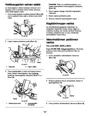 Toro 38597, 38629, 38637, 38639, 38657 Toro Power Max 826 O Snowthrower Owners Manual, 2011 page 25