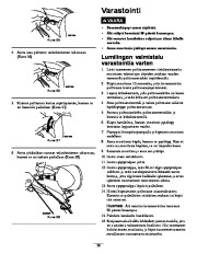 Toro 38597, 38629, 38637, 38639, 38657 Toro Power Max 826 O Snowthrower Owners Manual, 2011 page 26