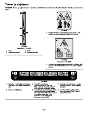 Toro 38597, 38629, 38637, 38639, 38657 Toro Power Max 826 O Snowthrower Owners Manual, 2011 page 5