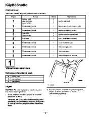 Toro 38597, 38629, 38637, 38639, 38657 Toro Power Max 826 O Snowthrower Owners Manual, 2011 page 8