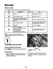 Toro 04021, 04200 Toro Greensmaster Flex 21 Manual del Propietario, 2005 page 10