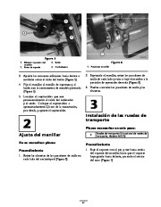 Toro 04021, 04200 Toro Greensmaster Flex 21 Manual del Propietario, 2005 page 11