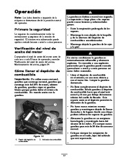 Toro 04021, 04200 Toro Greensmaster Flex 21 Manual del Propietario, 2005 page 17