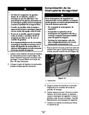 Toro 04021, 04200 Toro Greensmaster Flex 21 Manual del Propietario, 2005 page 18