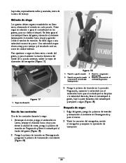 Toro 04021, 04200 Toro Greensmaster Flex 21 Manual del Propietario, 2005 page 20