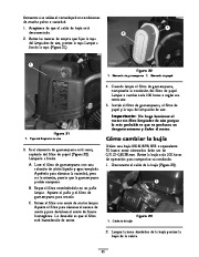 Toro 04021, 04200 Toro Greensmaster Flex 21 Manual del Propietario, 2005 page 25