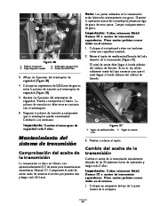 Toro 04021, 04200 Toro Greensmaster Flex 21 Manual del Propietario, 2005 page 27