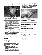 Toro 04021, 04200 Toro Greensmaster Flex 21 Manual del Propietario, 2005 page 28