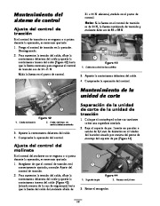 Toro 04021, 04200 Toro Greensmaster Flex 21 Manual del Propietario, 2005 page 32