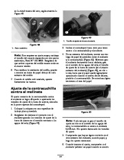 Toro 04021, 04200 Toro Greensmaster Flex 21 Manual del Propietario, 2005 page 34
