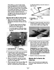 Toro 04021, 04200 Toro Greensmaster Flex 21 Manual del Propietario, 2005 page 35