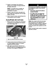 Toro 04021, 04200 Toro Greensmaster Flex 21 Manual del Propietario, 2005 page 37