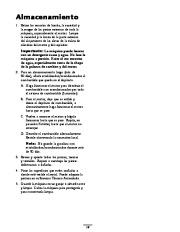 Toro 04021, 04200 Toro Greensmaster Flex 21 Manual del Propietario, 2005 page 38