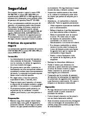 Toro 04021, 04200 Toro Greensmaster Flex 21 Manual del Propietario, 2005 page 4