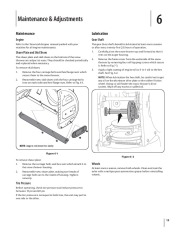 MTD Cub Cadet 526 WE Snow Blower Owners Manual page 15