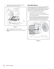 MTD Cub Cadet 526 WE Snow Blower Owners Manual page 20