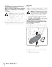 MTD Cub Cadet 526 WE Snow Blower Owners Manual page 8