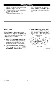 Craftsman 536.887992 Craftsman 9 HP Snow Thrower Owners Manual page 18