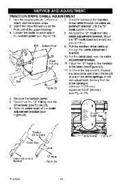 Craftsman 536.887992 Craftsman 9 HP Snow Thrower Owners Manual page 24