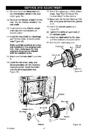 Craftsman 536.887992 Craftsman 9 HP Snow Thrower Owners Manual page 27