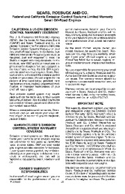 Craftsman 536.887992 Craftsman 9 HP Snow Thrower Owners Manual page 31