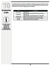 MTD White Outdoor 235 S235 Single Stage Snow Blower Owners Manual page 18