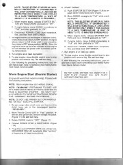 Craftsman C950-52810-8, C950-52812-8 Craftsman 28 and 32-Inch Snow Thrower Owners Manual page 10