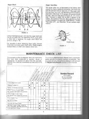 Craftsman C950-52810-8, C950-52812-8 Craftsman 28 and 32-Inch Snow Thrower Owners Manual page 14