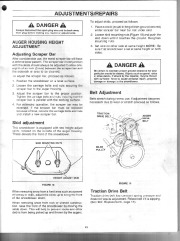 Craftsman C950-52810-8, C950-52812-8 Craftsman 28 and 32-Inch Snow Thrower Owners Manual page 15