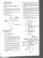 Craftsman C950-52810-8, C950-52812-8 Craftsman 28 and 32-Inch Snow Thrower Owners Manual page 16