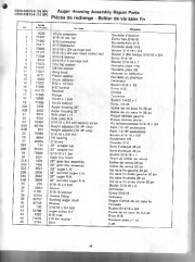 Craftsman C950-52810-8, C950-52812-8 Craftsman 28 and 32-Inch Snow Thrower Owners Manual page 27