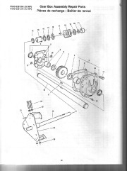 Craftsman C950-52810-8, C950-52812-8 Craftsman 28 and 32-Inch Snow Thrower Owners Manual page 28
