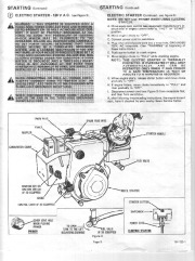 Craftsman C950-52810-8, C950-52812-8 Craftsman 28 and 32-Inch Snow Thrower Owners Manual page 44