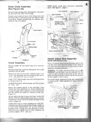 Craftsman C950-52810-8, C950-52812-8 Craftsman 28 and 32-Inch Snow Thrower Owners Manual page 5