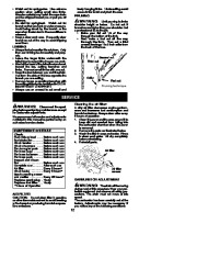 Husqvarna 137 142 Chainsaw Owners Manual, 2005 page 12