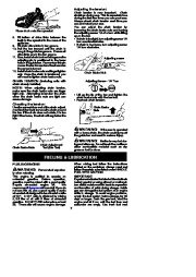 Husqvarna 137 142 Chainsaw Owners Manual, 2005 page 7