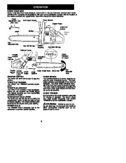 Poulan Pro Owners Manual, 2003 page 8