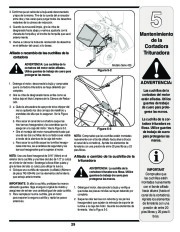 MTD Troy-Bilt 410 420 Chipper Shredder Lawn Mower Owners Manual page 29