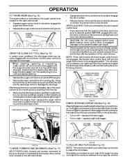 Poulan Pro Owners Manual, 2008 page 11