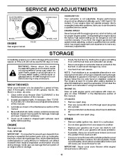 Poulan Pro Owners Manual, 2008 page 18